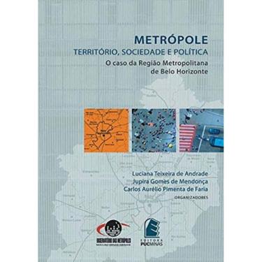 Imagem de Metropole: Territorio, Sociedade E Politica - 1