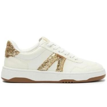 Imagem de Tênis Casual Feminino Anacapri C30650 Branco-Feminino