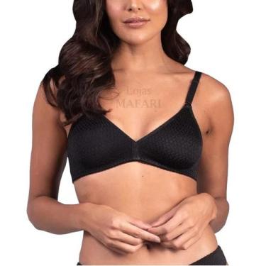 Imagem de Sutiã Taça B Duloren Ref. 121500 - 2Rios, Preto, G