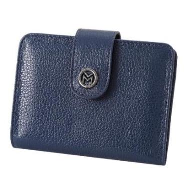 Imagem de Carteira de Couro Mariart 236C Cores-Feminino