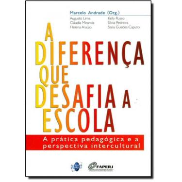 Imagem de Diferença que Desafia a Escola, A - QUARTET EDITORA, 3