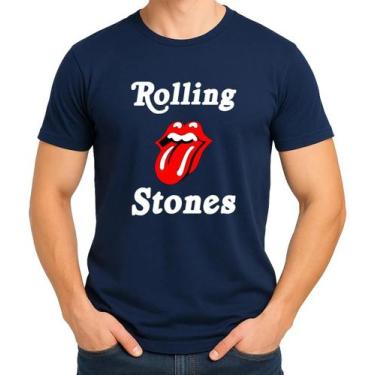 Imagem de Camiseta Camisa Blusa Masculina Feminina 100% Algodão Banda de Rock Th