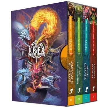 Imagem de Magia! (Série Coleção Completa) - Jambô, 3