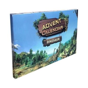 Imagem de Calendário Do Advento Com Figuras De Anime Para Meninas, 24 Peças, Bon