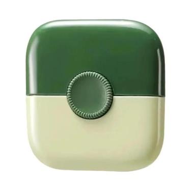 Imagem de Aparador De Cabelo Multifuncional 2 Em 1 Com Pente: Ferramenta Fácil P