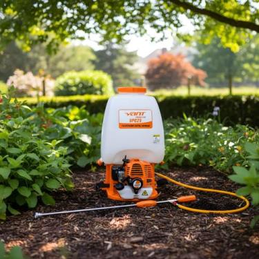 Imagem de Pulverizador Costal Gasolina Vant VPC25 Para Pulverização