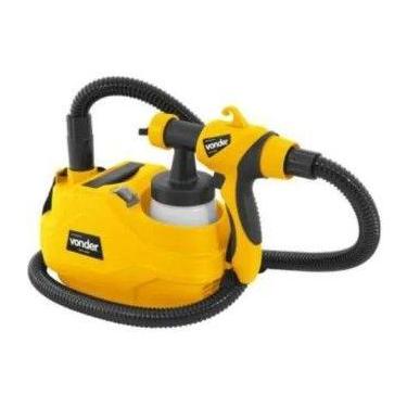 Imagem de Pistola pintura elet pev600 127v - VONDER