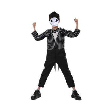 Imagem de Fantasias De Halloween Para Meninos, Roupas De Carnaval Para Crianças,
