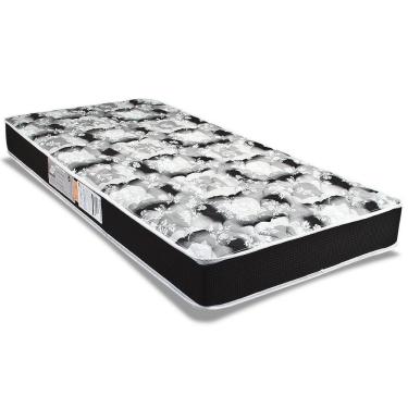 Imagem de Colchão Solteiro Espuma D28 Celebrity Black (88x188x14) Luckspuma