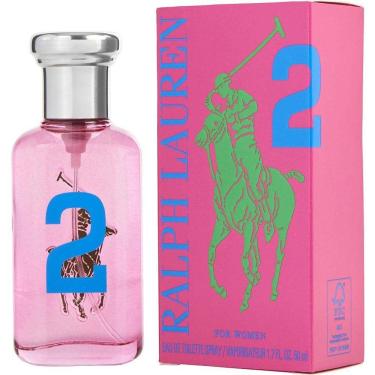 Imagem de Perfume Feminino Polo Big Pony #2 Ralph Lauren Eau De Toilette Spray 50 Ml