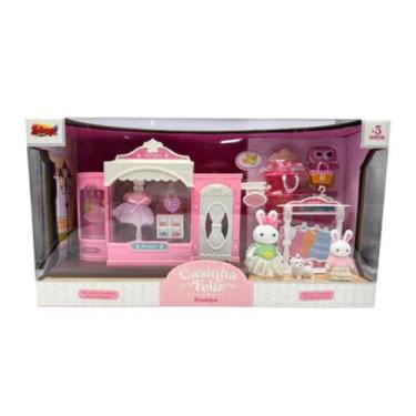 Imagem de Coleção Casinha Feliz Edição Lojinha Boutique - Zoop Toys