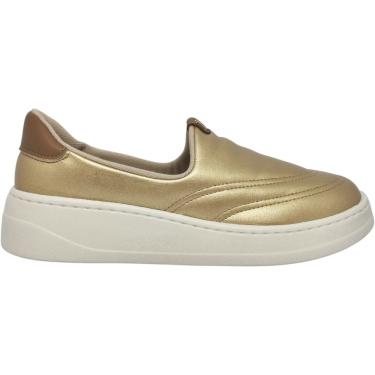 Imagem de Tênis Feminino Iate Slip On Casual Dia a Dia Passeio Trabalho Calce Fácil Ultra Conforto Modare 7402.107
