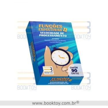 Imagem de Funções executivas II Velocidade de Processamento - Book Toy