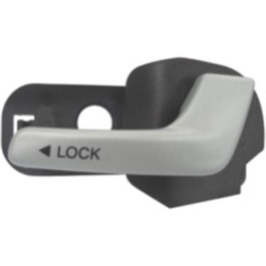 Imagem de Maçaneta Int Porta E Dian Strada G1 Fase 2 Após 04 4pt Cinza