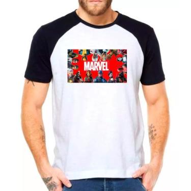 Imagem de Camiseta fortnite games jogos camisa masculina lançamento 03 - DESIGN 