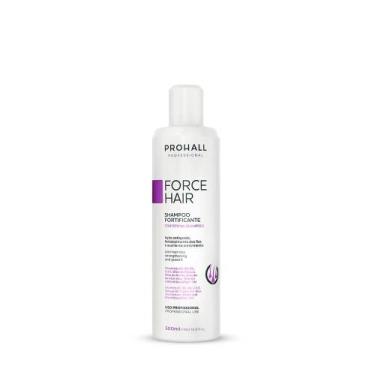 Imagem de Shampoo de Crescimento Fortificante Force Hair 500ml - Prohall Profess