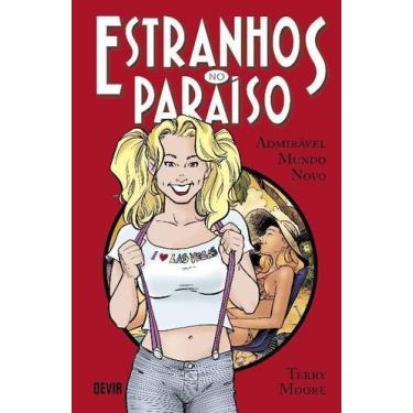 Imagem de Estranhos no Paraíso - Admirável mundo novo - Vol. 04 Sortido - DEVIR,