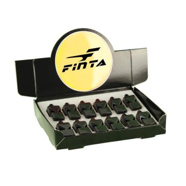 Imagem de Apito Profissional Finta Caixa C/12-Unissex