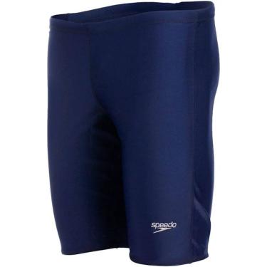 Imagem de Bermuda XTRA Life LYCRA Speedo Esportes Aquaticos Natação Marinho G