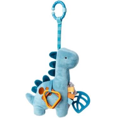 Imagem de Bichinho Sensorial Magic 4 Meses Musical Berço Carrinho Mordedores Tex