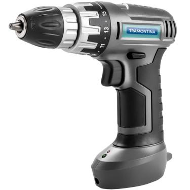 Imagem de Parafusadeira E Furadeira A Bateria 7,2 Volts 42381001 Tramontina Parafusadeira Furadeira A Bate