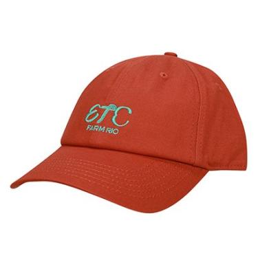 Imagem de Boné Farm Etc Aba Curva Feminino-Feminino