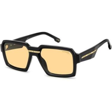 Imagem de Óculos de Sol Carrera Victory C15S 807 554A Preto Masculino - Preto - Masculino - Único-Masculino