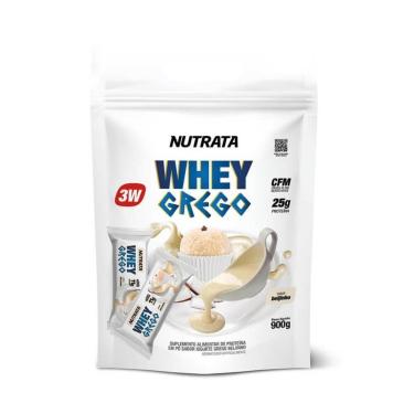 Imagem de Whey Grego Refil (900g)-Unissex