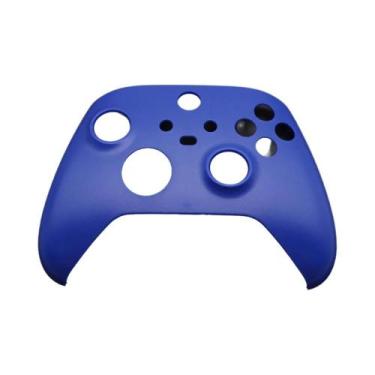 Imagem de Carcaça Substituta Para Controle Xbox Series X S Em Rosa, Vermelho, Az