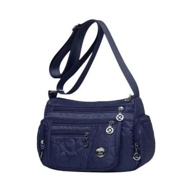 Imagem de Bolsa Transversal Unissex Neutra Para Uso Diário E Escolar, Bolsa De O