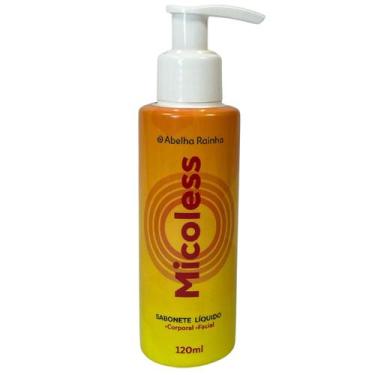 Imagem de Sabonete Líquido Corporal e Facial Micose, Cicatrizante, Antifúngico M