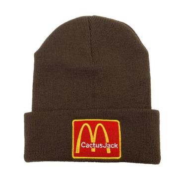 Imagem de Gorro de inverno Travis Scott, chapéu de malha anime, unissex - Yiweis