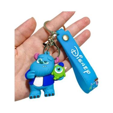 Imagem de Chaveiro De Boneco 3D Disney Monstros: a Universidade Para Crianças, P