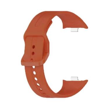 Imagem de Pulseira De Silicone Para Smartwatch Redmi Watch 5 4 5E Xiaomi Mi Band