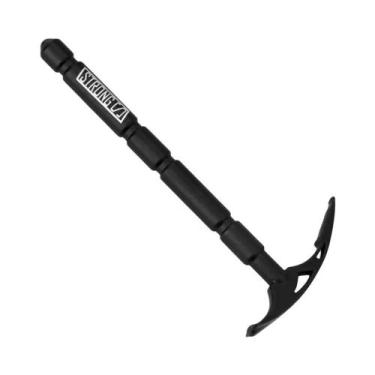 Imagem de Pá, Picareta E Machado De Metal Escala 1/10 Para Decoração De Carros R