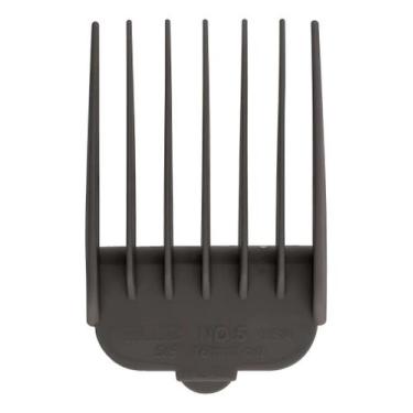 Imagem de Pente De Altura Para Maquina De Corte N05 16.0mm 5,8 Wahl Preto