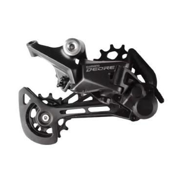 Imagem de Câmbio Traseiro Shimano Deore M5100 M5120 SGS De 11 Velocidades, Gaiol