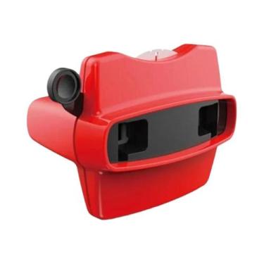 Imagem de 3D View-Master Luminous Mini Theater: Máquina De Visualização De Quebr