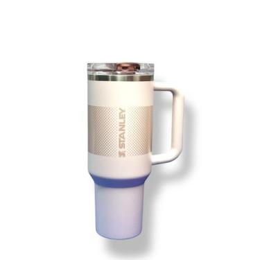 Imagem de Quencher Protour Rose Quartz Fade Stanley 1.18l COPO CANUDO