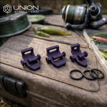 Imagem de Hoot de Pesca para Isca Artificial e Anzol - Sistema de Encaixe Rápido