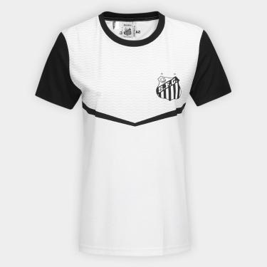 Imagem de Camisa Santos Braziline Feminina-Feminino
