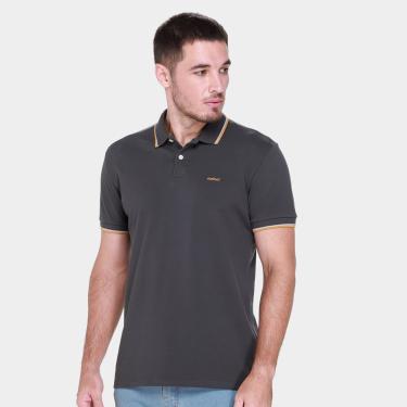 Imagem de Camisa Polo Colcci Casual Masculina-Masculino