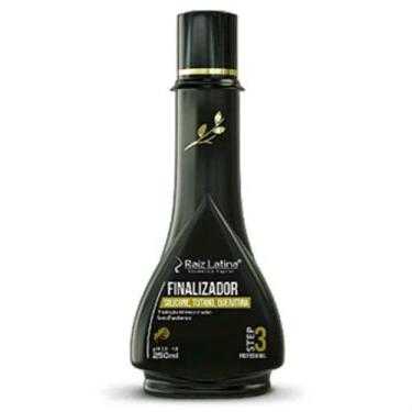 Imagem de Finalizador creme de silicone tutano home care - 250ml - Raiz latina, 