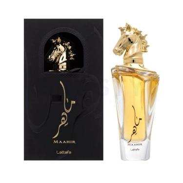Imagem de Perfume Maahir Lattafa EDP Unissex 100ml-Unissex