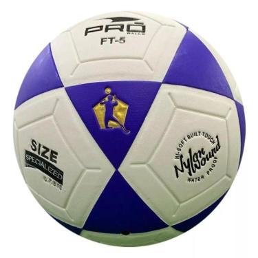 Imagem de Bola Futevôlei Original Pro Ft5 Altinha Futmesa Profissional-Unissex