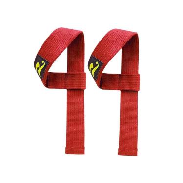 Imagem de Faixa Real Strap Realtex Fita De Pulso Suporte Mão Acadêmia-Unissex