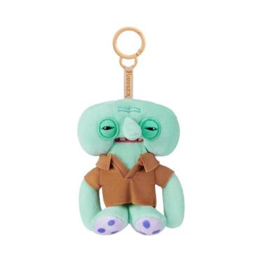 Imagem de Chaveiro De Pelúcia Monstro Fuggler Fofo De 12CM, Bonecos De Pelúcia K