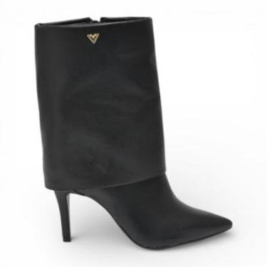Imagem de Bota Feminina Salto Fino Via Marte 343-005-Feminino