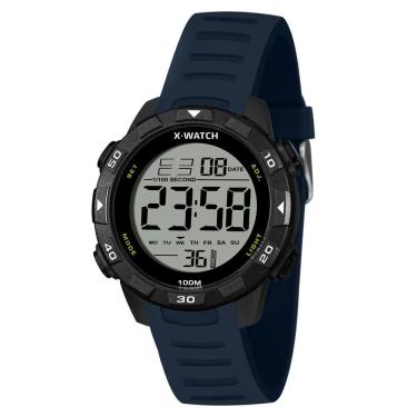 Imagem de Relógio X-Watch Masculino Ref: Xmppd808 Bxdx Esportivo Digital
