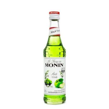 Imagem de Xarope Monin Todos Os Sabores 330ML, Maçã Verde